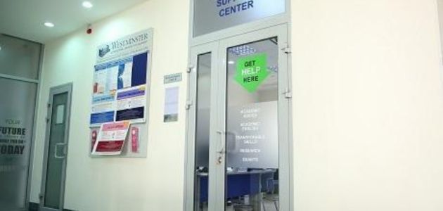 ACADEMIC SUPPORT SERVICE