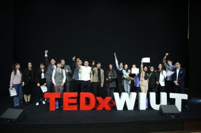 TEDxWIUT