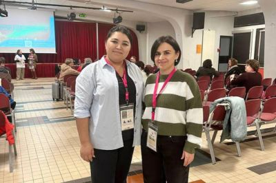 WIUT goes to TESOL France