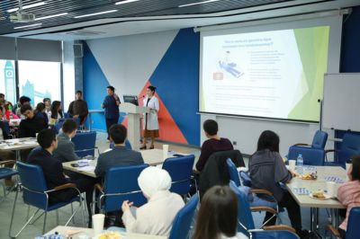 Enhancing Skills Development with the WIUT School of Volunteers