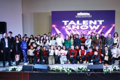 WIUT Talent Show Concert 2024