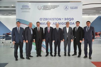 "Uzbekistan-2030: Through the Eyes of Generations"