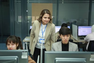 Entrance Maths Exams at WIUT!