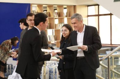 CRs’ Awarding Ceremony 2022-2023