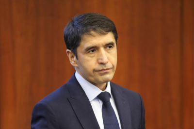 Dr. Komiljon Karimov appointed as Rector of WIUT