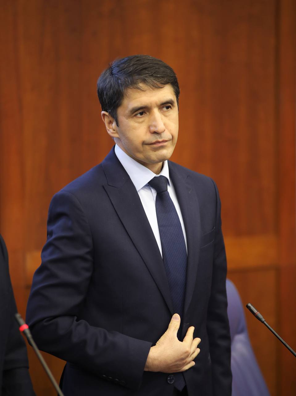 Dr. Komiljon Karimov appointed as Rector of WIUT