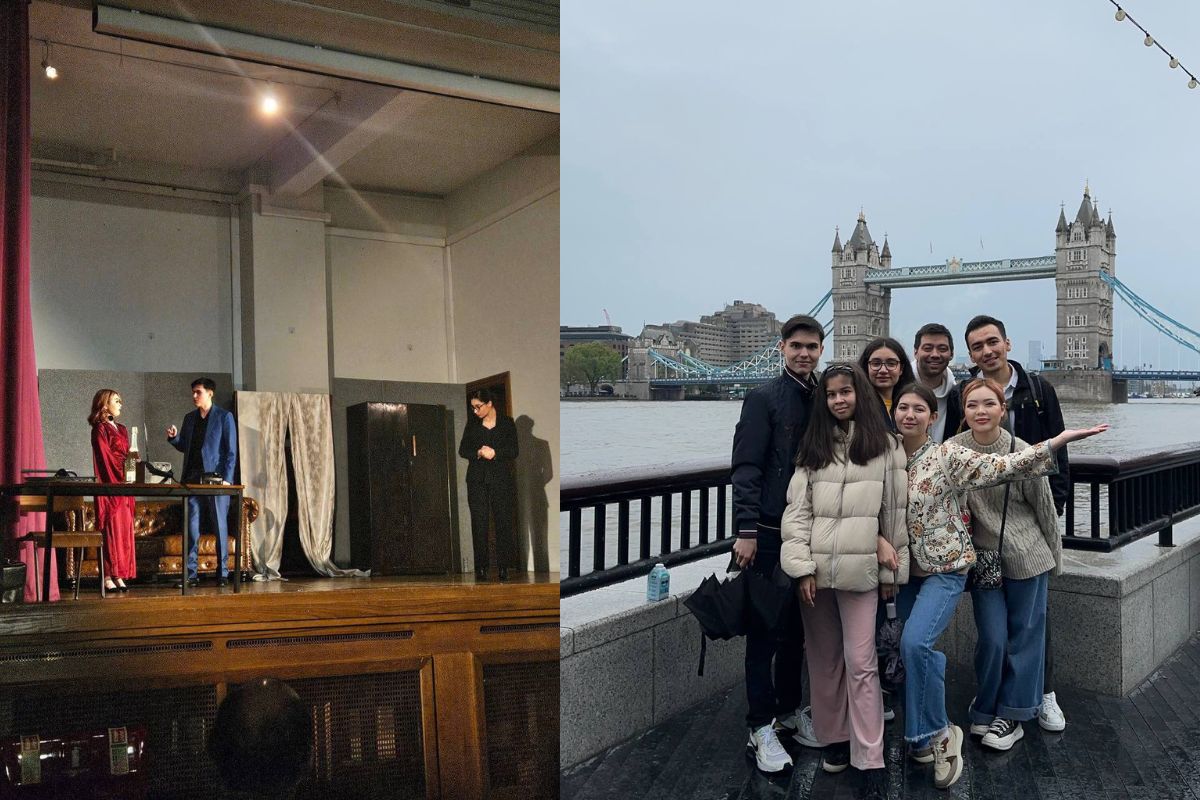 From Tashkent to London: The Drama Club of WIUT experienced an unforgettable journey to London, performing in one of the world’s theatre capitals