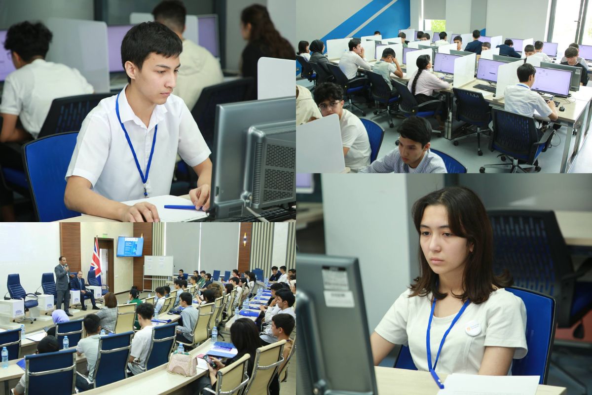 WIUT Hosts the National Round of Economics Olympiad