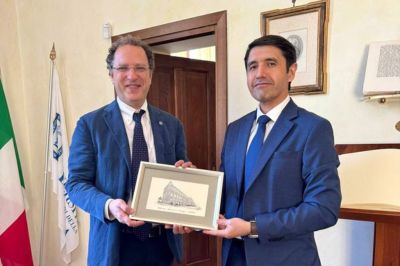 WIUT Explores Collaboration with the Universities in Italy