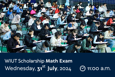 60 State Scholarships are approved for WIUT