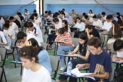Pre-University Entrance Exams Successfully Concluded