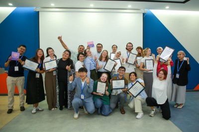 WIUT successfully held the Uzbekistan Discovery Camp: Silk Road &amp; Cultural Exploration Programme