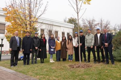 WIUT Joins the Green Marathon for a Sustainable Tomorrow