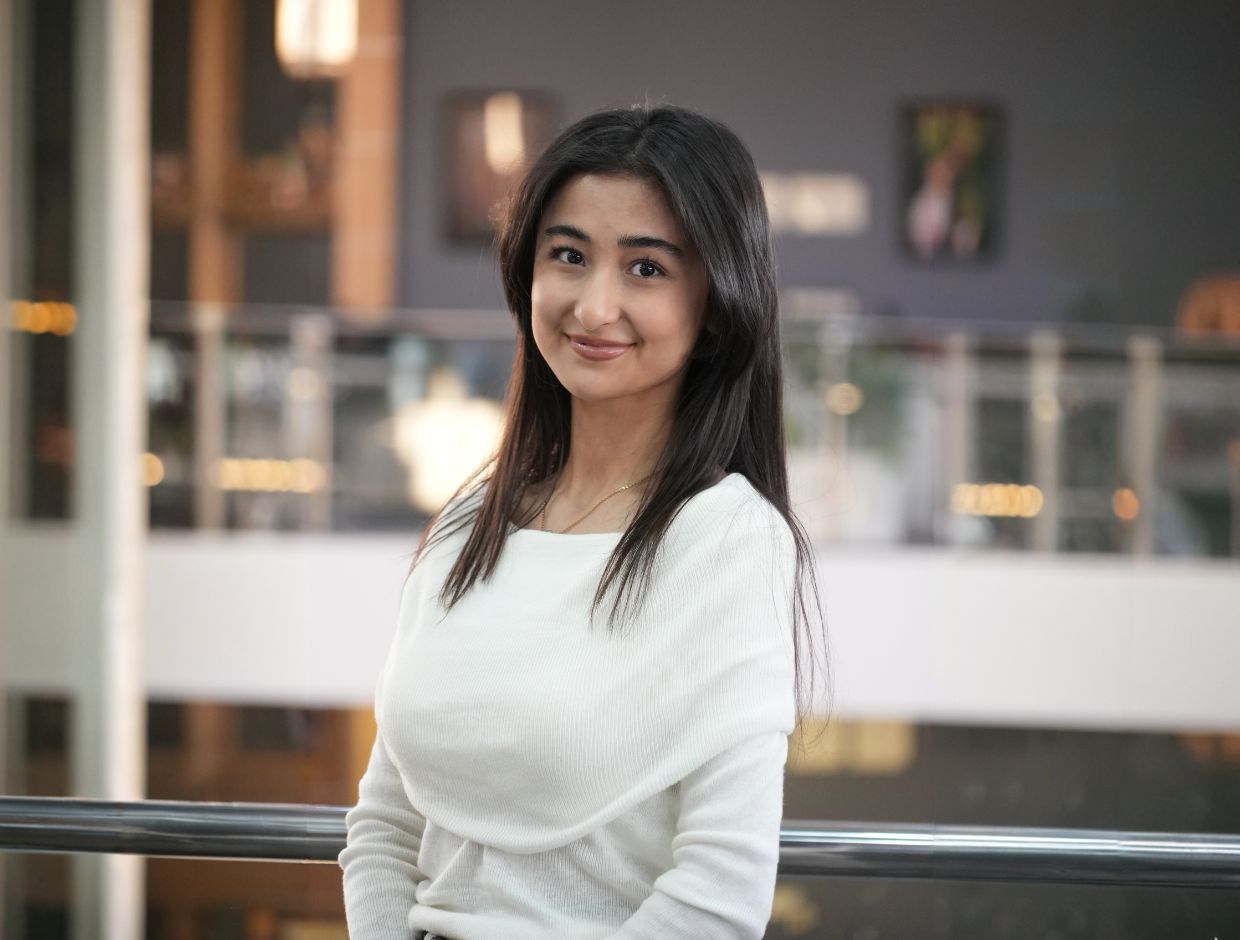 Read Mashhura's story