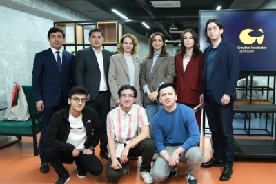 Creative Incubator Launched at WIUT! 