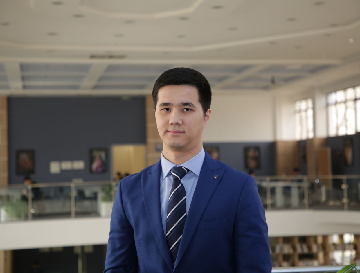 Read Javokhir's story