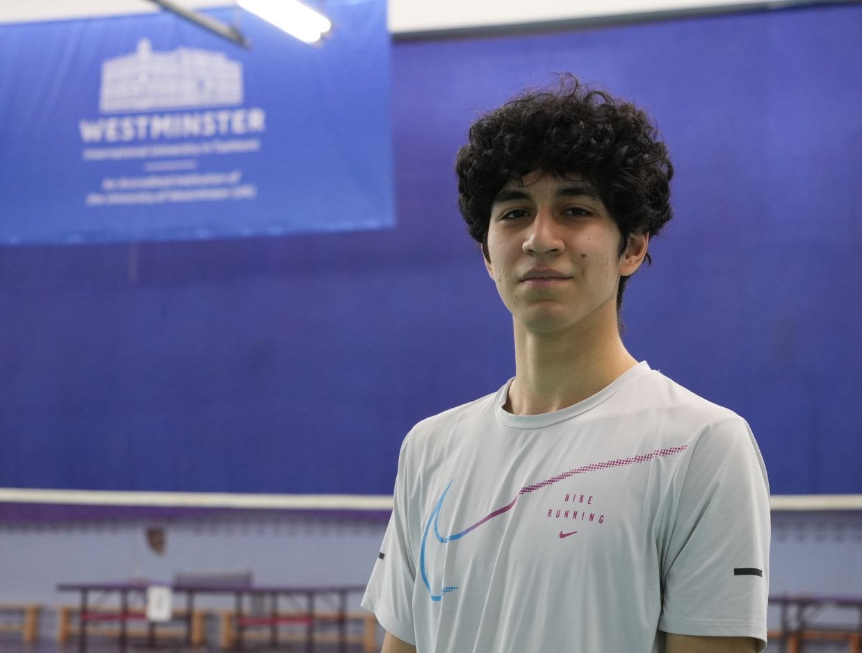 Read Ulugbek's story