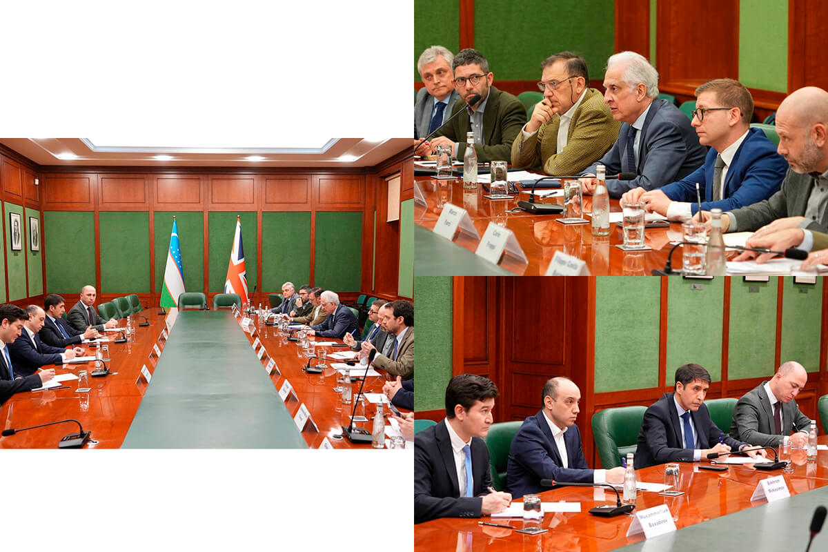Strengthening Academic Ties: Italian Delegation Visits WIUT