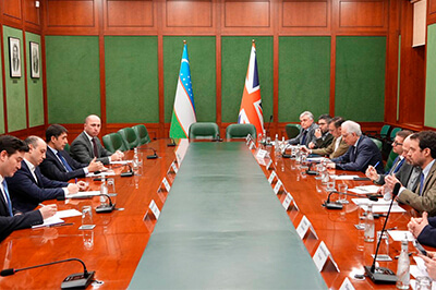 Strengthening Academic Ties: Italian Delegation Visits WIUT