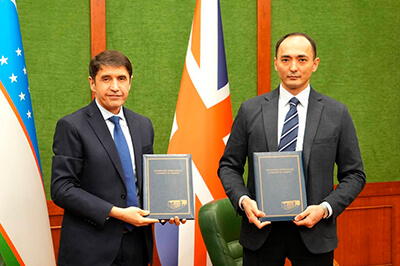 WIUT and the Tourism Committee under the Ministry of Ecology, Environmental Protection, and Climate Change of the Republic of Uzbekistan signed a Memorandum of Understanding