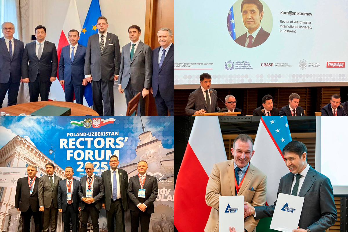 Strengthening Academic Ties Between Uzbekistan and Poland