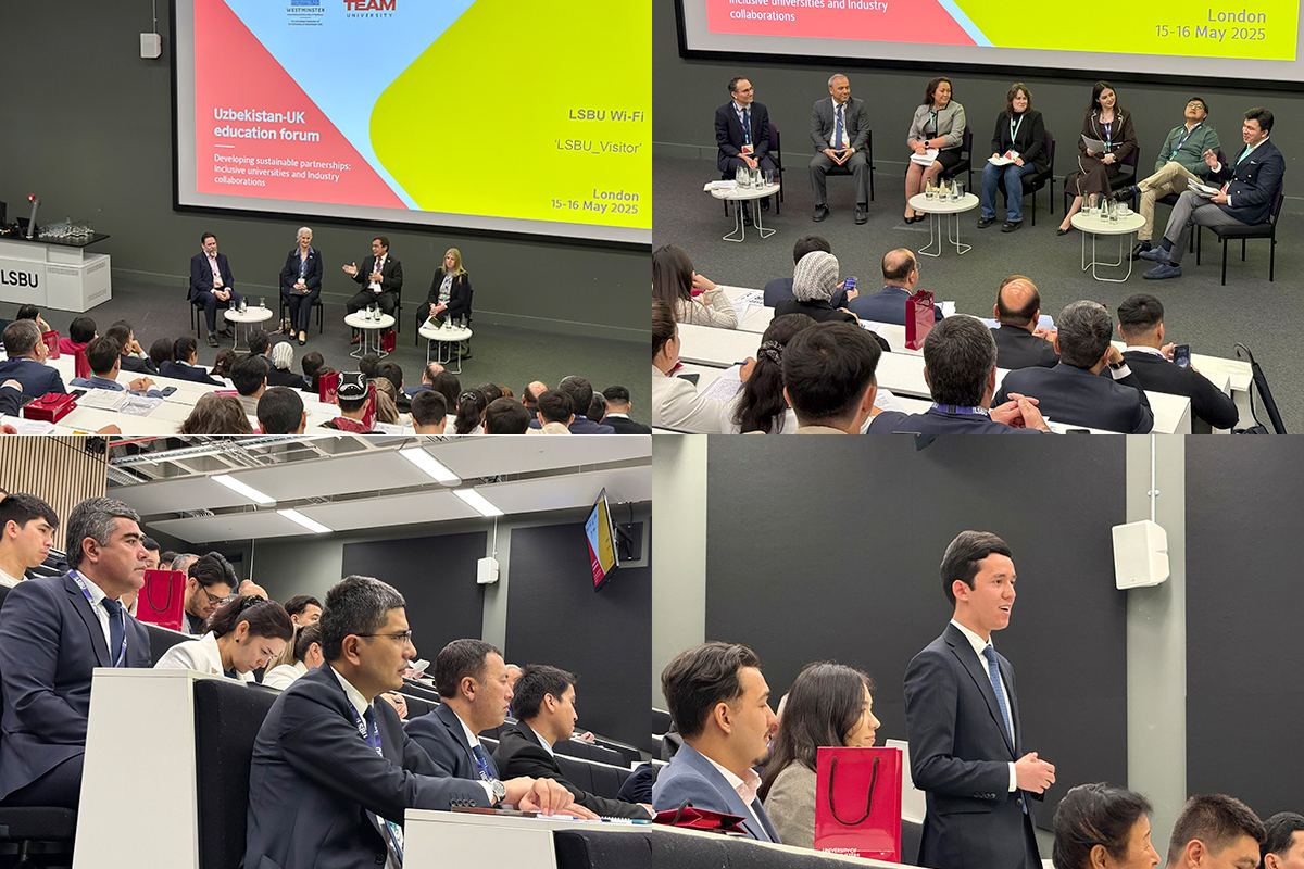 Uzbekistan–UK Education Forum 2025 Launches in London
