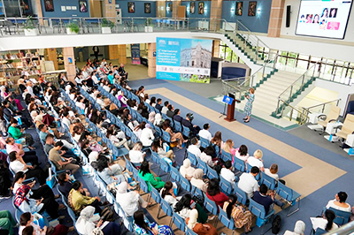 ICEL 2025: Language, Innovation, and Global Dialogue