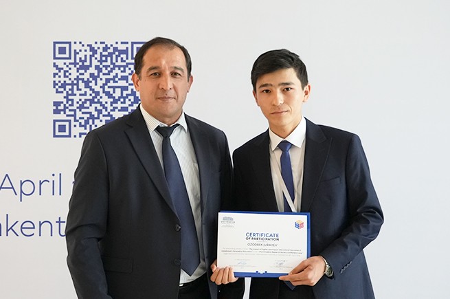 PhD and DSc PROGRAMMES