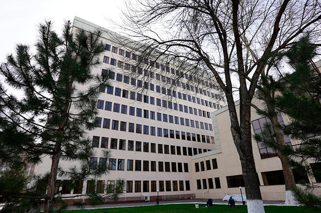 Academic Lyceum of Westminster International University in Tashkent