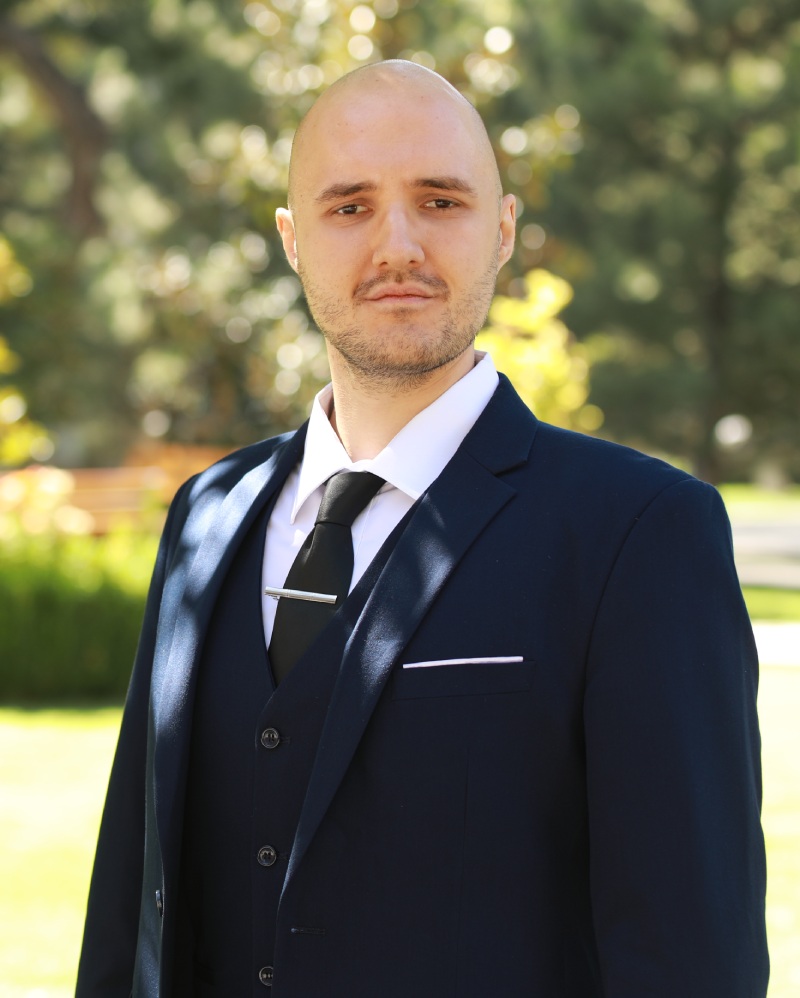 Dr. Robin Umbra, Senior Lecturer in Management and Marketing