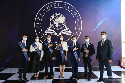 “ЭЛ-ЮРТ УМИДИ” ЖАМҒАРМАСИ 2024 ЙИЛГИ 1-ОЧИҚ СТИПЕНДИЯ ТАНЛОВИНИ ЭЪЛОН ҚИЛАДИ!