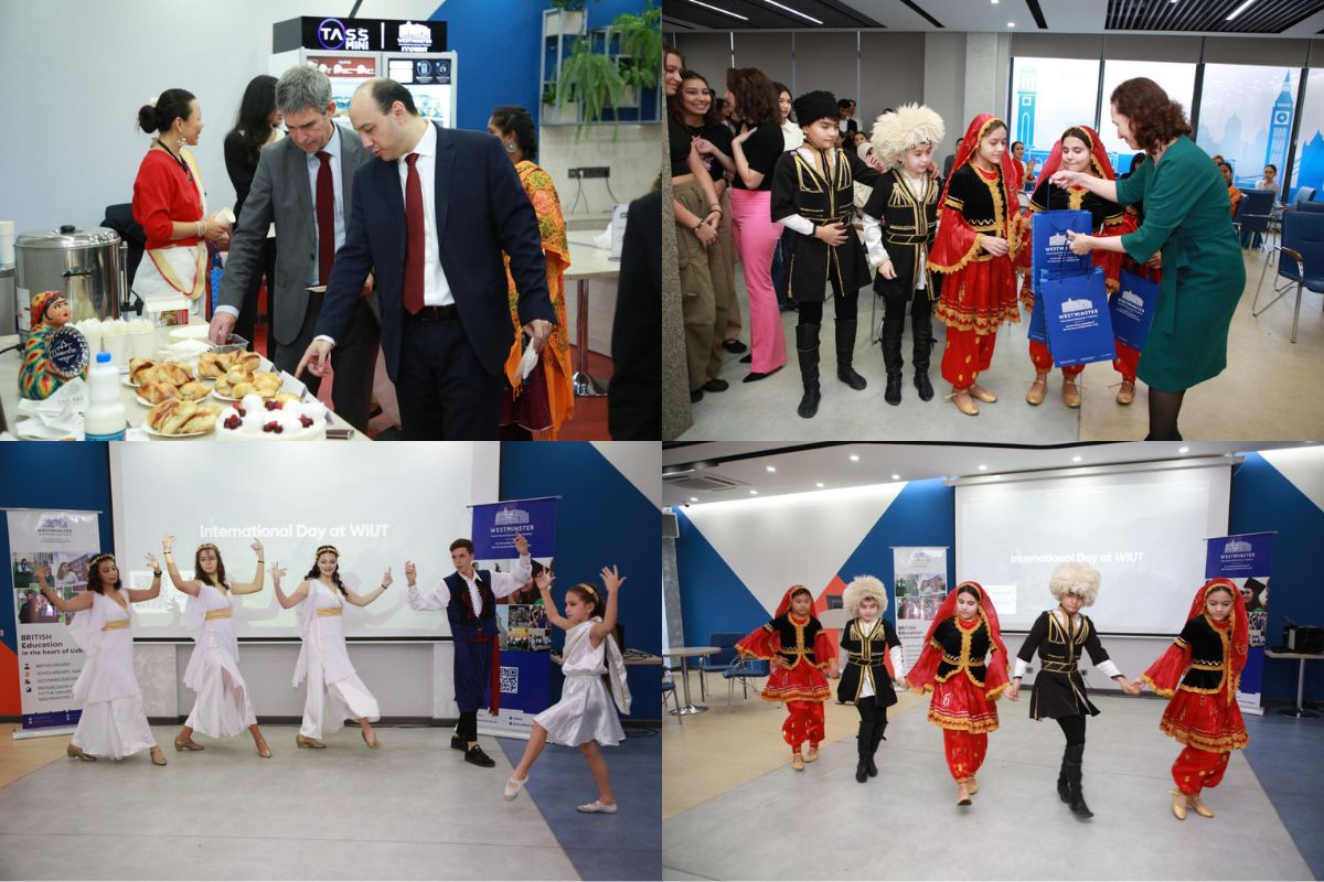 International Day at WIUT