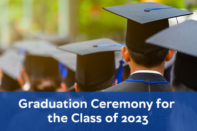 Graduation Ceremony 2023
