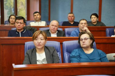 Welcoming Parents on campus