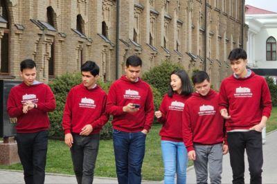 Registration for Student Ambassador 2024 is open