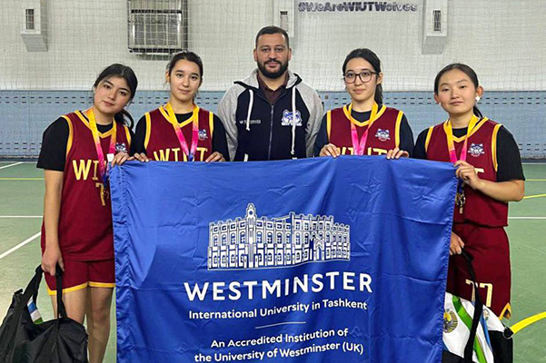 Congratulations, Champions!