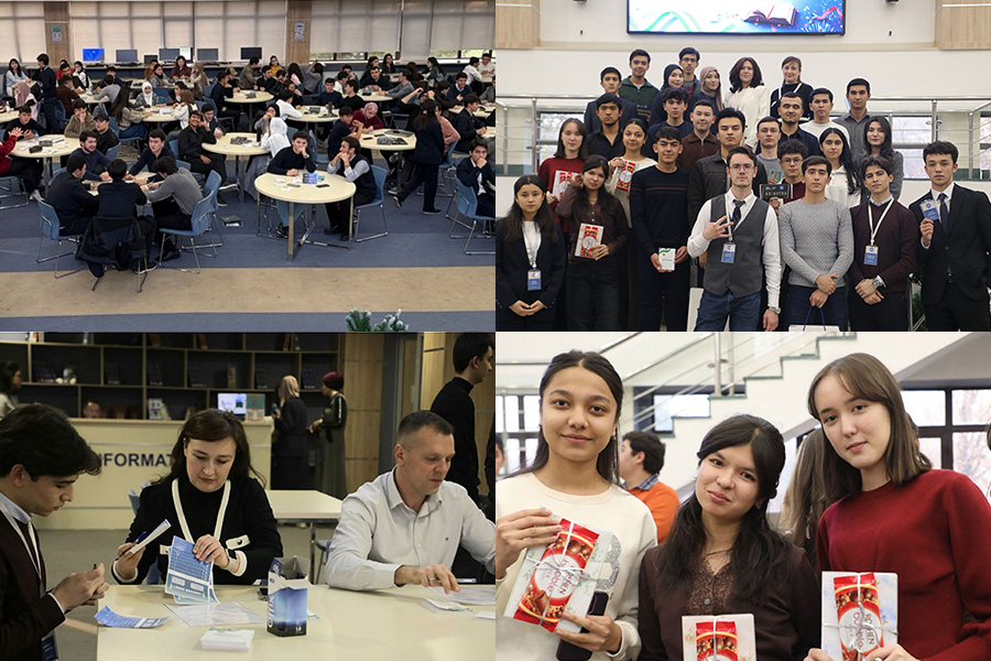 Constitution Day Quiz League