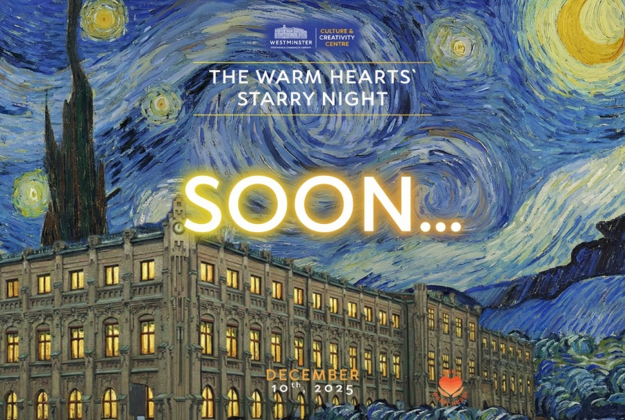 “The Warm Hearts’ Starry Night” Charity Concert