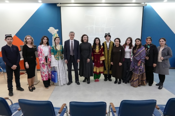 International Students and Staff Day at WIUT