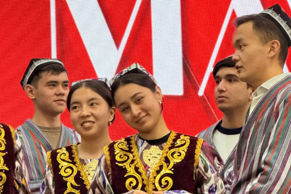 Marifat Maydoni Competition