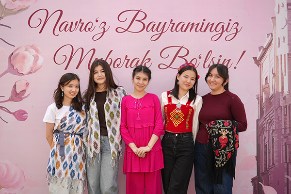 Toshkent shahridagi Xalqaro Vestminster universiteti Talabalar turar joyida Navro‘z bayrami tantanali ravishda nishonlandi.