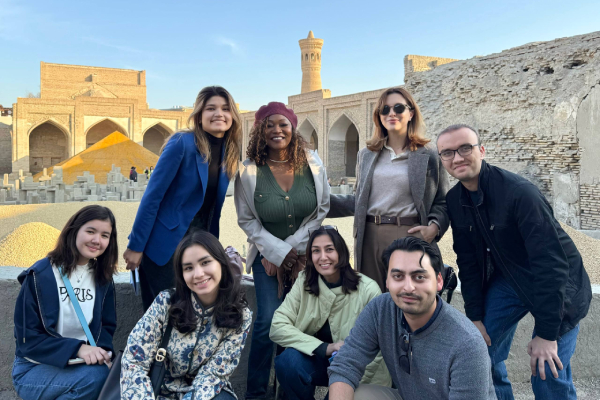 Real-World Learning for the Students of the MA in Creative Industries Management