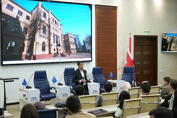 Rector meets Course Representatives