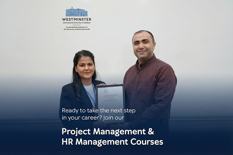 Registration is Now Open for the Project Management and HR Management Courses by CPLE