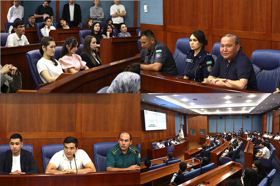 Strengthening Legal Awareness and Cybersecurity Among WIUT Students