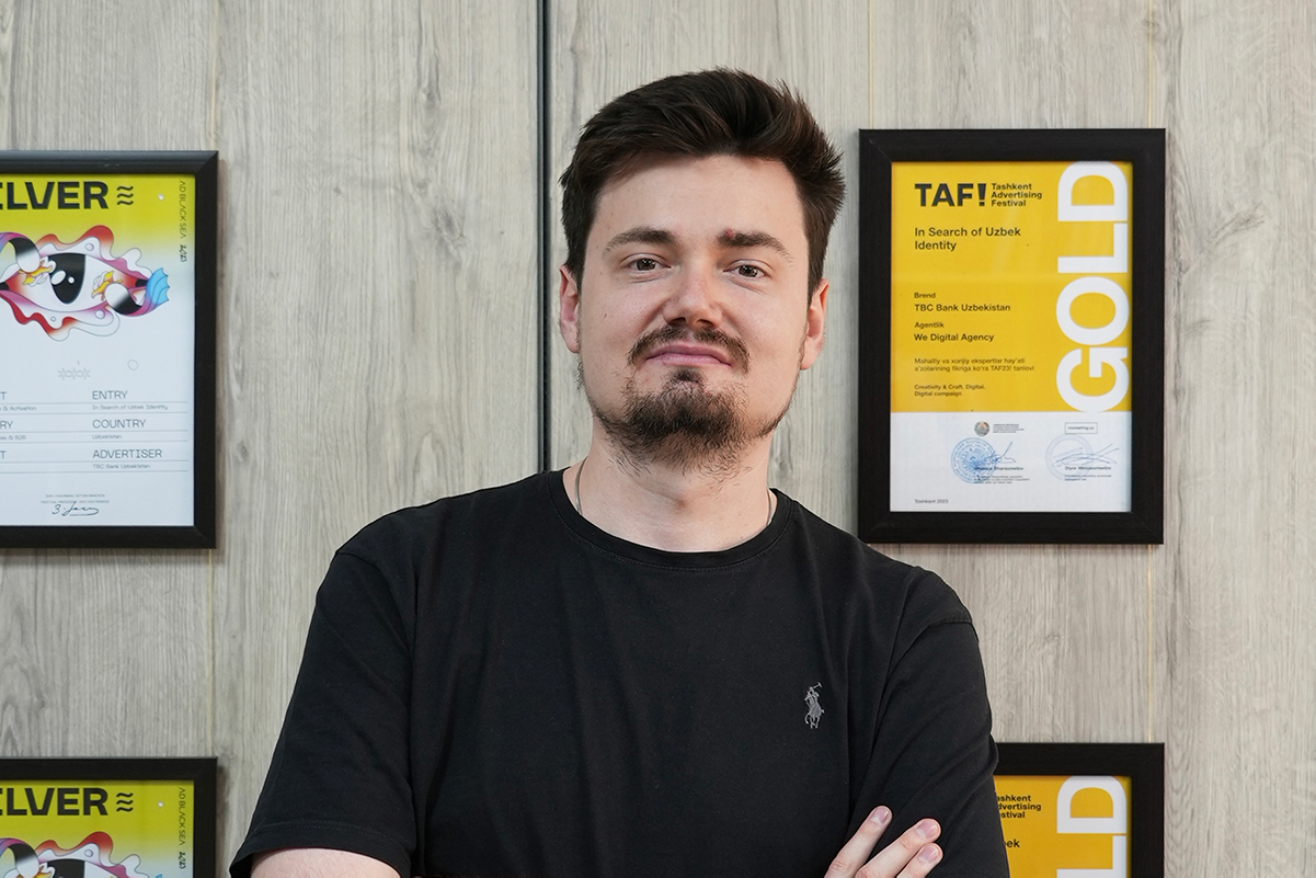 WIUT Alumnus Denis Roman Wins Westminster Alumni Award 2025!