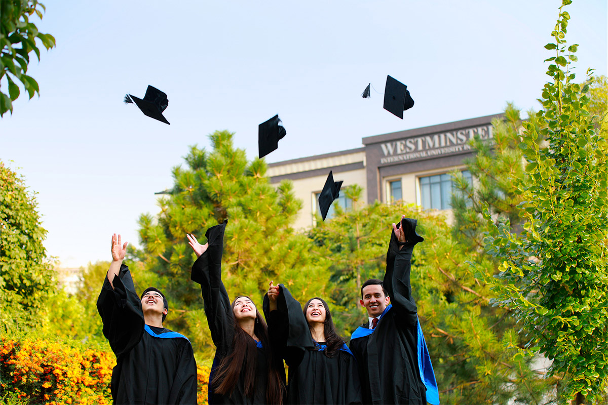 WIUT CIFS Scholarship Awardees