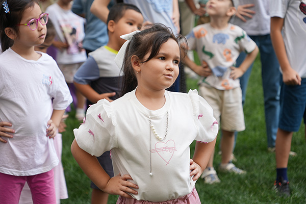 WIUT Celebrates a Family Day! 