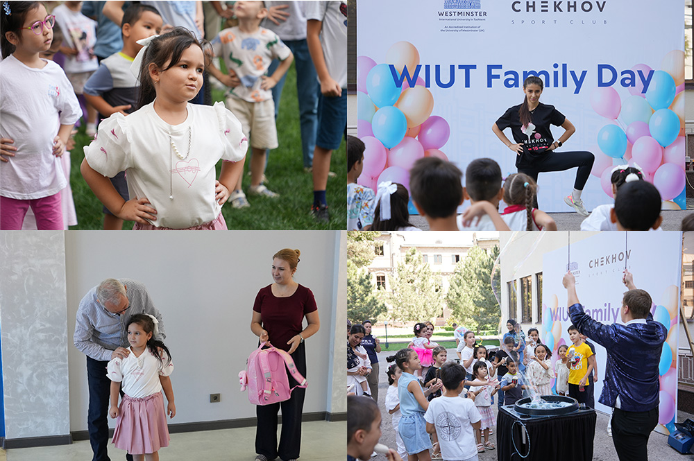 WIUT Celebrates a Family Day! 