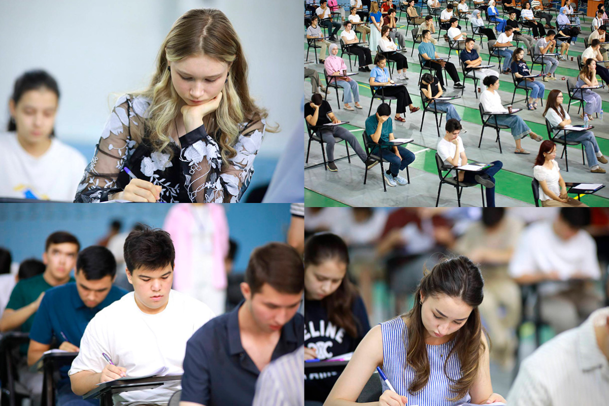 WIUT Scholarship Math Exam